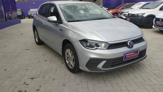 VOLKSWAGEN POLO 1.0 170 TSI COMFORTLINE AUTOMÁTICO